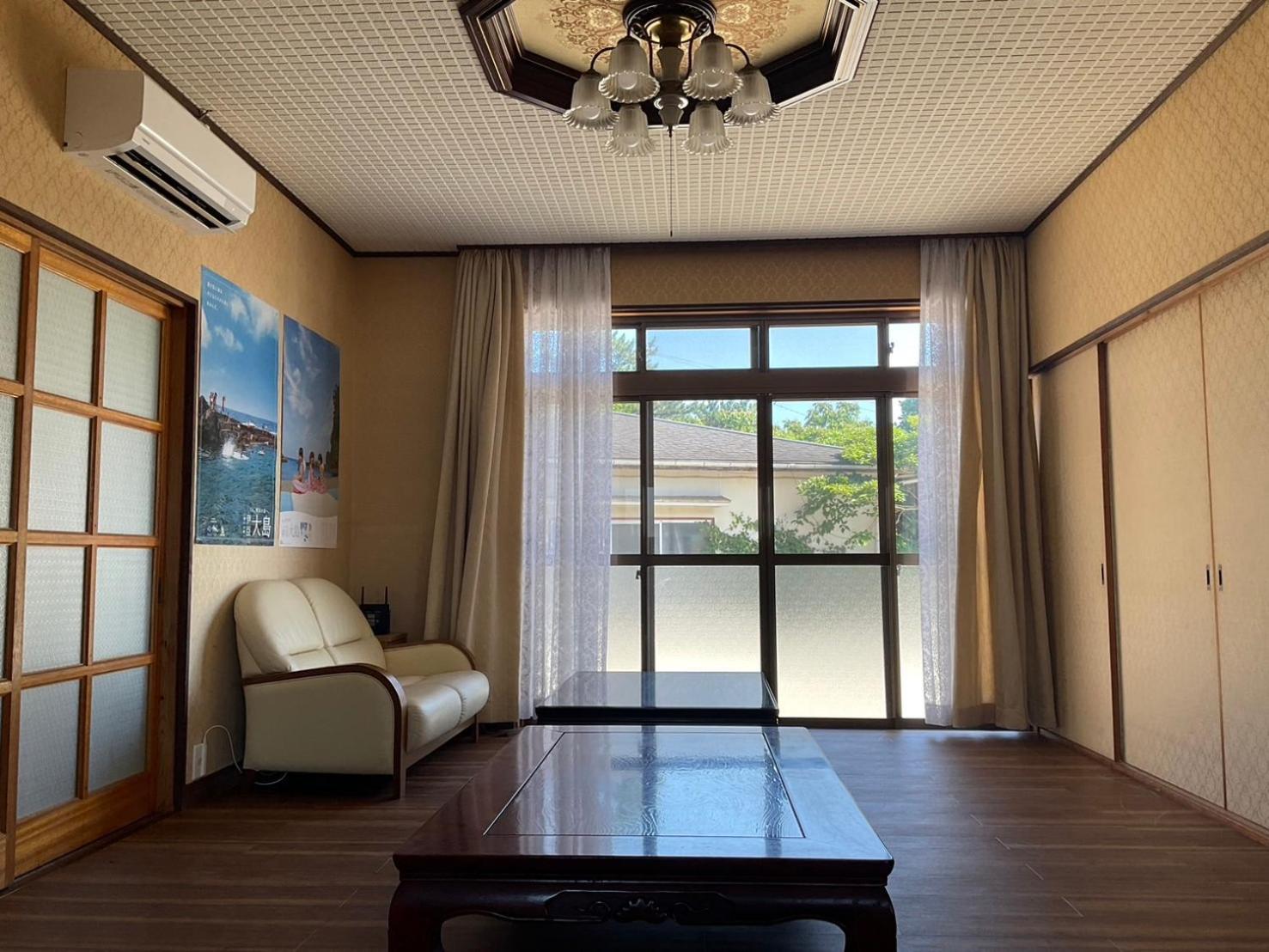 Theoceanvilla Mare Oshima Екстериор снимка