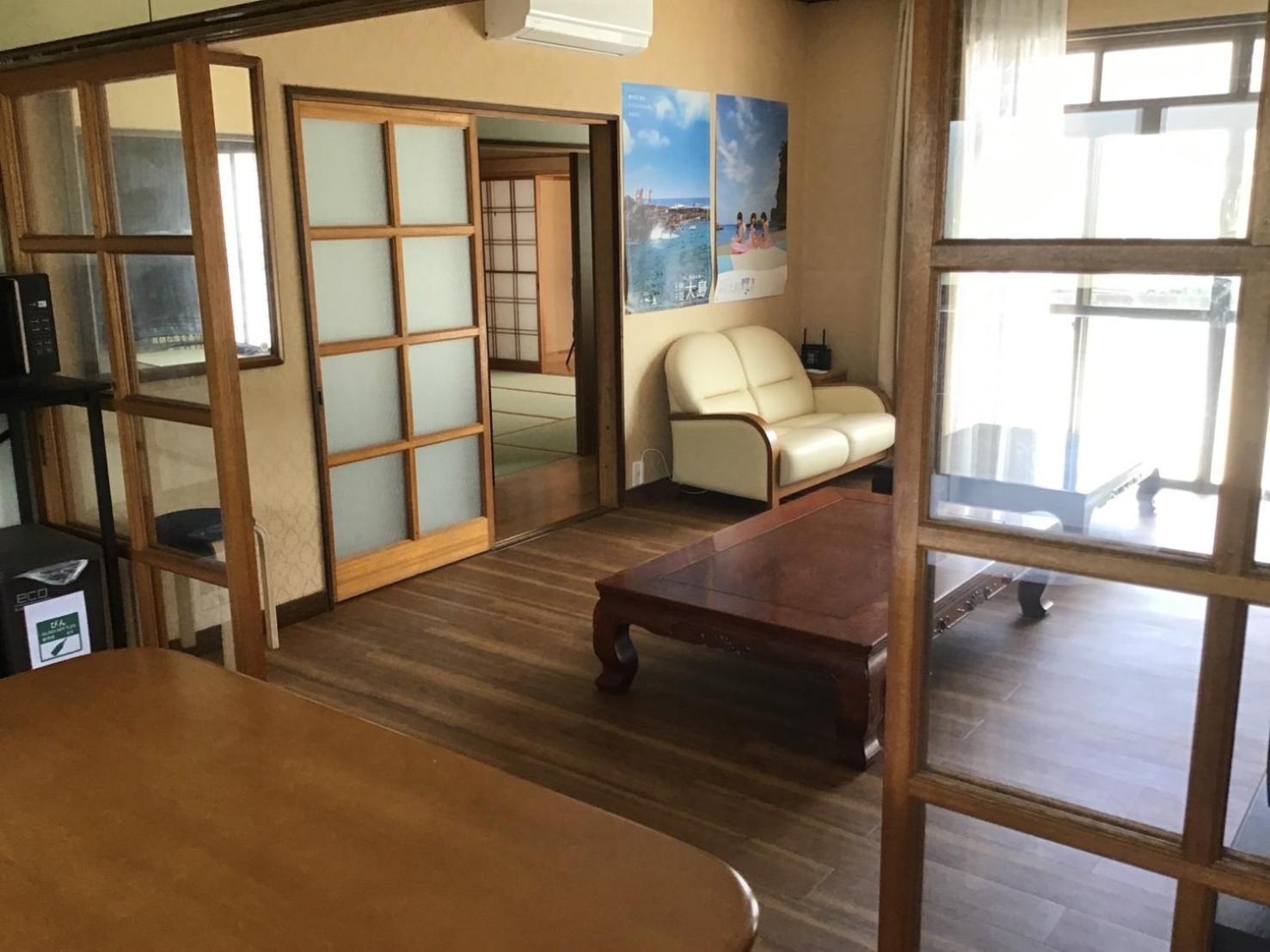 Theoceanvilla Mare Oshima Екстериор снимка