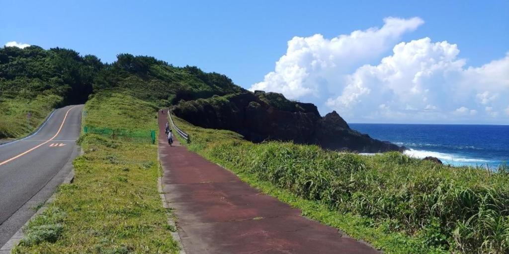 Theoceanvilla Mare Oshima Екстериор снимка